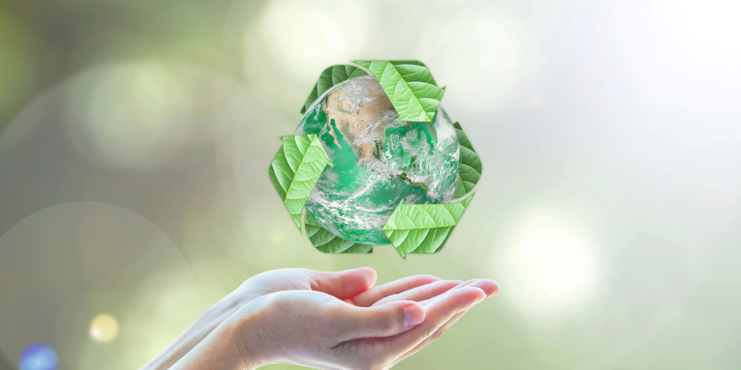 Responsible disposal of waste when clearing houses